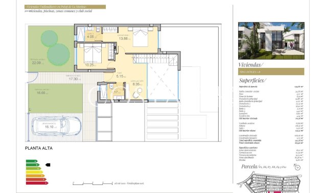 Nieuwbouw Woningen - Villa -
Polop