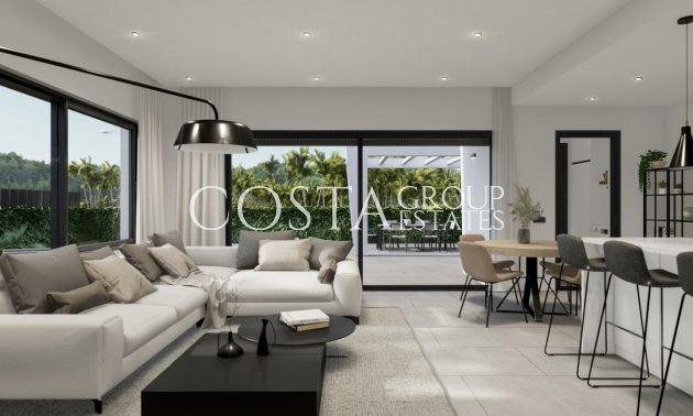 Nieuwbouw Woningen - Villa -
Orihuela Costa - La Ciñuelica
