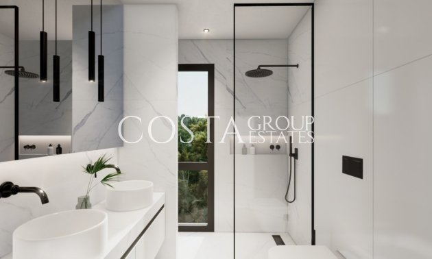 Nieuwbouw Woningen - Villa -
Orihuela Costa - La Ciñuelica