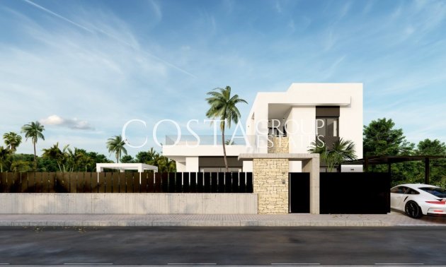 Nieuwbouw Woningen - Villa -
Orihuela Costa - La Ciñuelica