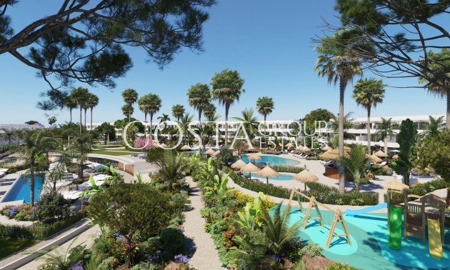 Nieuwbouw Woningen - Appartement -
San Roque - Alcaidesa