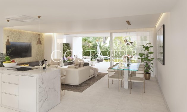 Nieuwbouw Woningen - Appartement -
San Roque - Alcaidesa