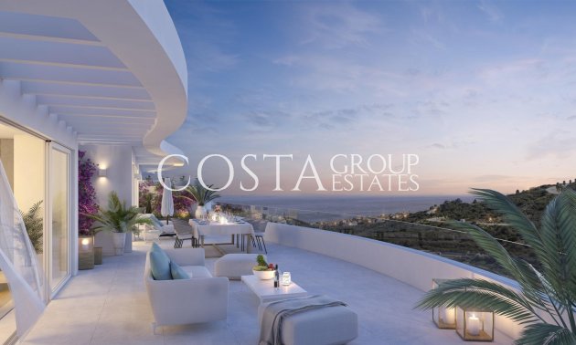 Nieuwbouw Woningen - Appartement -
San Roque - Alcaidesa