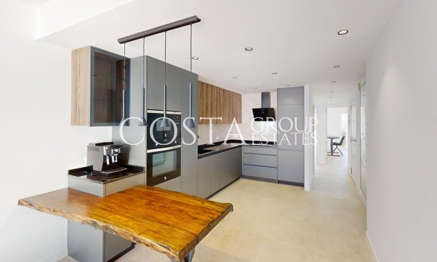 Nieuwbouw Woningen - Ground floor apartment -
Pilar de la Horadada - pueblo