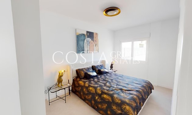 Nieuwbouw Woningen - Ground floor apartment -
Pilar de la Horadada - pueblo