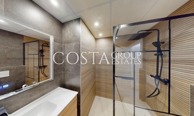 Nieuwbouw Woningen - Ground floor apartment -
Pilar de la Horadada - pueblo