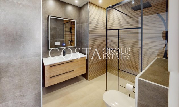 Nieuwbouw Woningen - Ground floor apartment -
Pilar de la Horadada - pueblo
