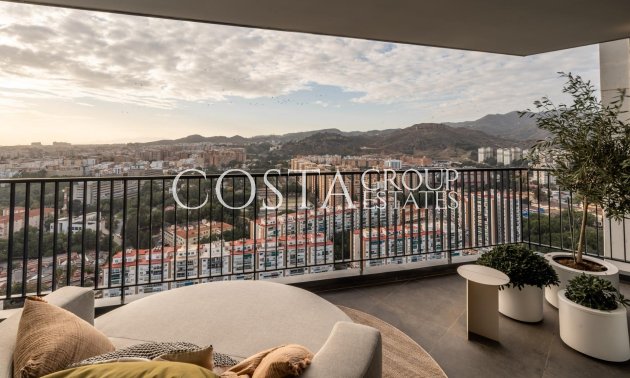 New Build - Apartment -
Málaga - Centro