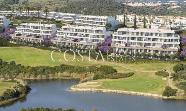 Nieuwbouw Woningen - Appartement -
San Roque - Alcaidesa
