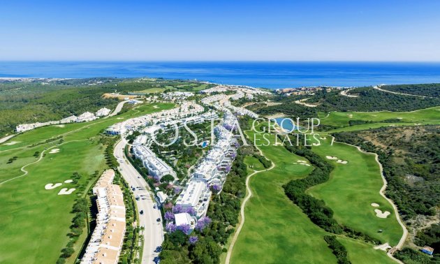 Nieuwbouw Woningen - Appartement -
San Roque - Alcaidesa