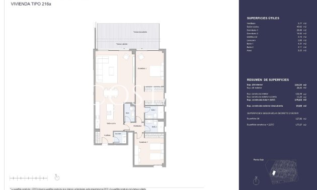 Nieuwbouw Woningen - Ground floor apartment -
Marbella - Nueva Andalucia