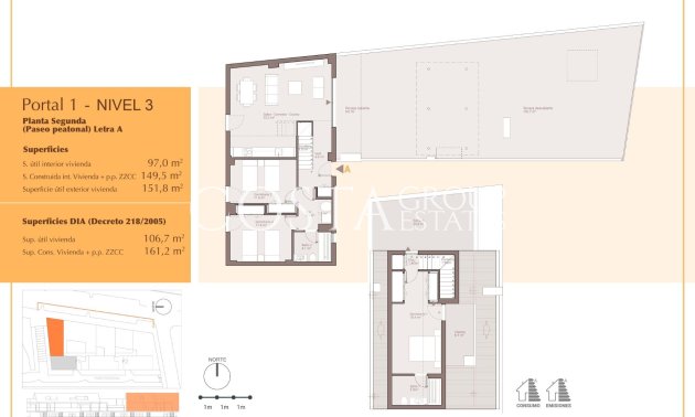 Nieuwbouw Woningen - Duplex Penthouse -
San Pedro De Alcantara - pueblo
