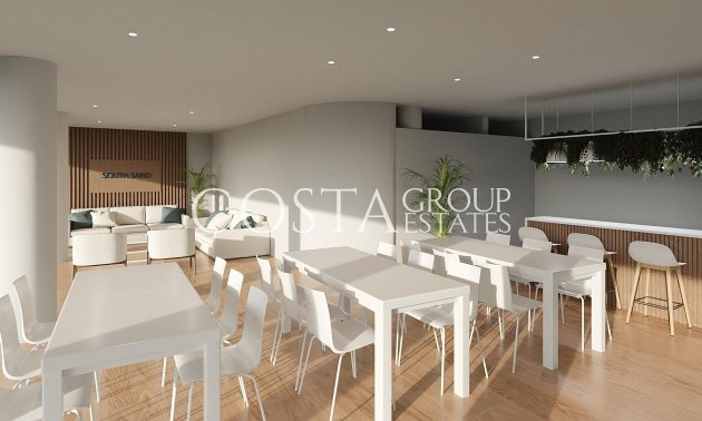 Nieuwbouw Woningen - Ground floor apartment -
Estepona - Las Mesas