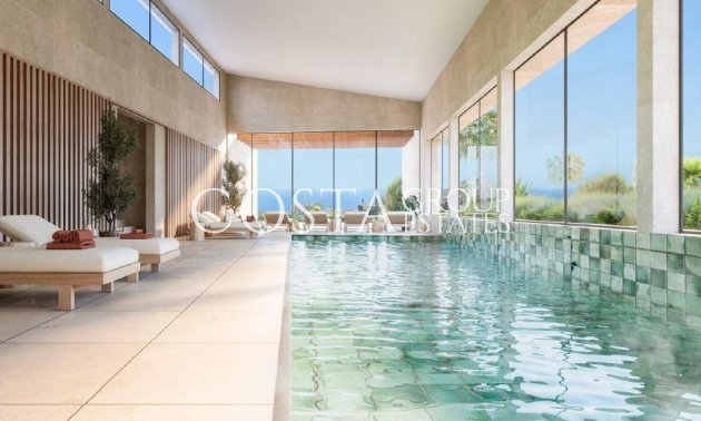 Nieuwbouw Woningen - Appartement -
Benalmádena - Golf Torrequebrada