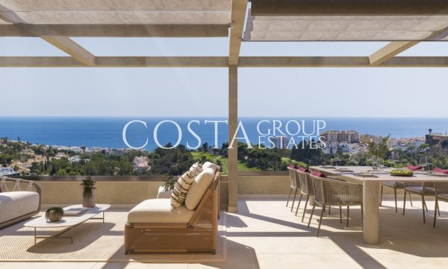 Nieuwbouw Woningen - Appartement -
Benalmádena - Golf Torrequebrada