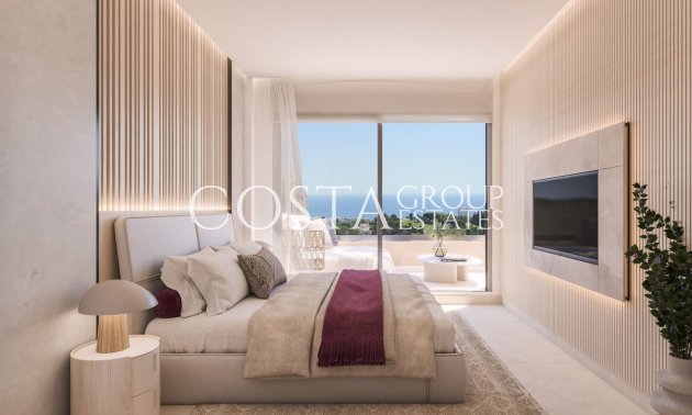 Nieuwbouw Woningen - Appartement -
Benalmádena - Golf Torrequebrada