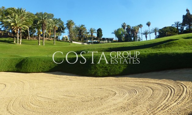 Nieuwbouw Woningen - Appartement -
Benalmádena - Golf Torrequebrada