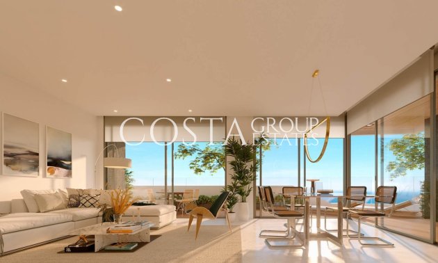 New Build - Apartment -
Benidorm - Poniente