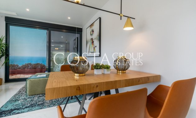 New Build - Apartment -
Benidorm - Poniente