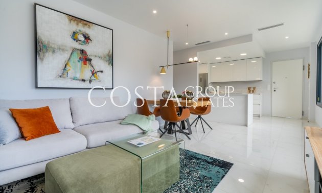 New Build - Apartment -
Benidorm - Poniente