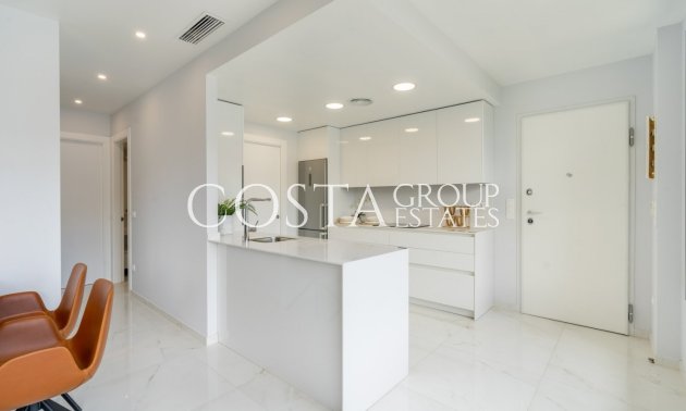 New Build - Apartment -
Benidorm - Poniente