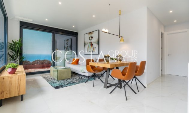 New Build - Apartment -
Benidorm - Poniente