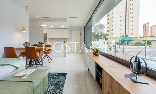 New Build - Apartment -
Benidorm - Poniente