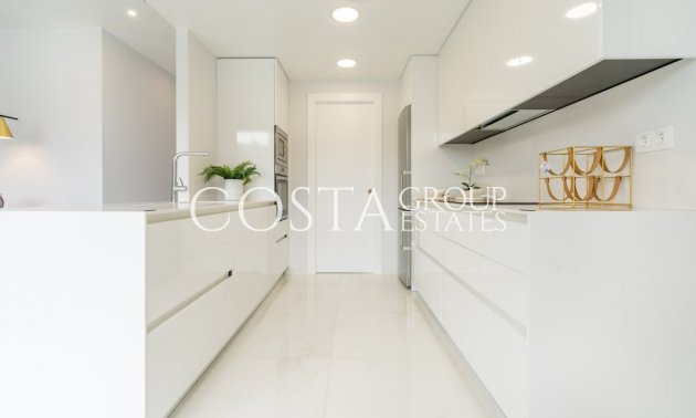 New Build - Apartment -
Benidorm - Poniente