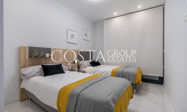 New Build - Apartment -
Benidorm - Poniente