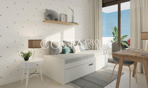 New Build - Apartment -
rincon de la victoria - pueblo