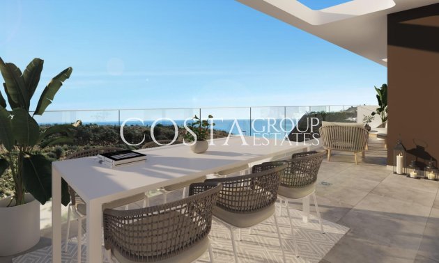 New Build - Ground floor apartment -
rincon de la victoria - pueblo