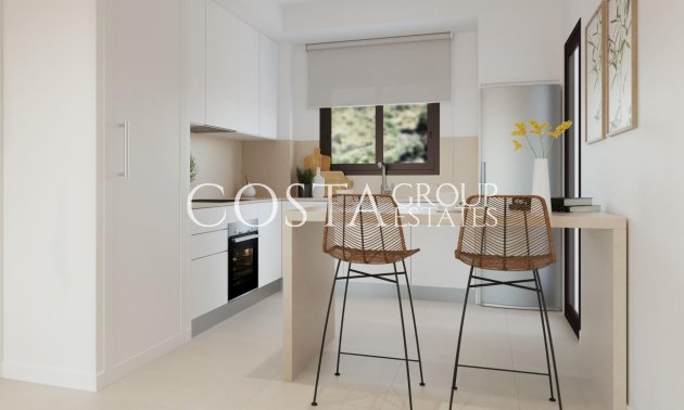 New Build - Ground floor apartment -
rincon de la victoria - pueblo