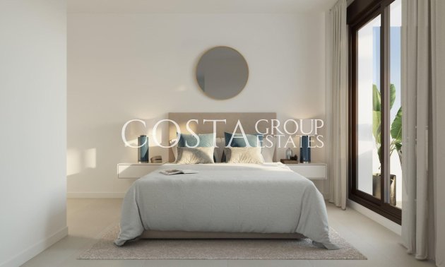 New Build - Ground floor apartment -
rincon de la victoria - pueblo
