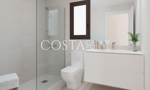 New Build - Ground floor apartment -
rincon de la victoria - pueblo