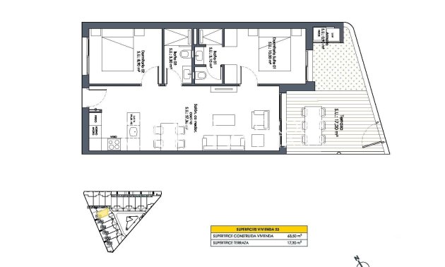 Nieuwbouw Woningen - Ground Floor Bungalow -
San Fulgencio