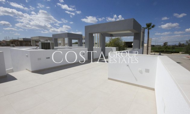 Nieuwbouw Woningen - Ground Floor Bungalow -
San Fulgencio