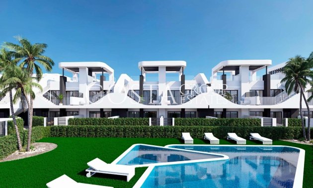 Nowy budynek - Top Floor Bungalow -
San Fulgencio