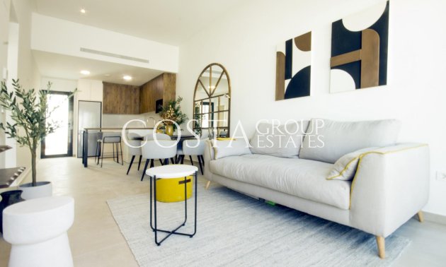 Nowy budynek - Top Floor Bungalow -
San Fulgencio