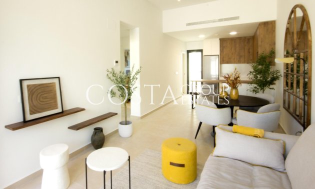 Nowy budynek - Top Floor Bungalow -
San Fulgencio