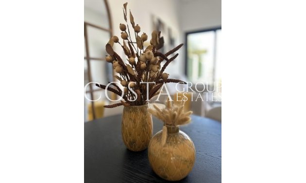 Nowy budynek - Top Floor Bungalow -
San Fulgencio