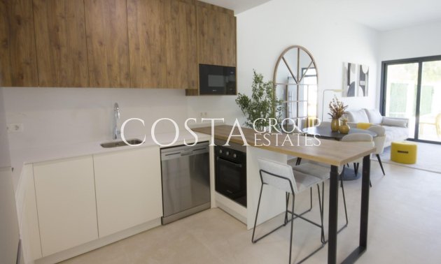 Nowy budynek - Top Floor Bungalow -
San Fulgencio