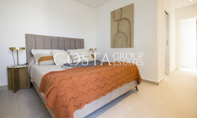 Nowy budynek - Top Floor Bungalow -
San Fulgencio