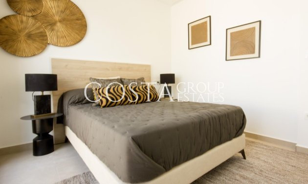 Nowy budynek - Top Floor Bungalow -
San Fulgencio