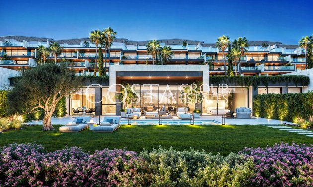 Nieuwbouw Woningen - Appartement -
Manilva - Playa de la chullera