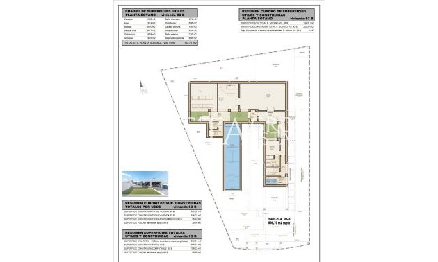 New Build - Villa -
Mijas - El Chaparral