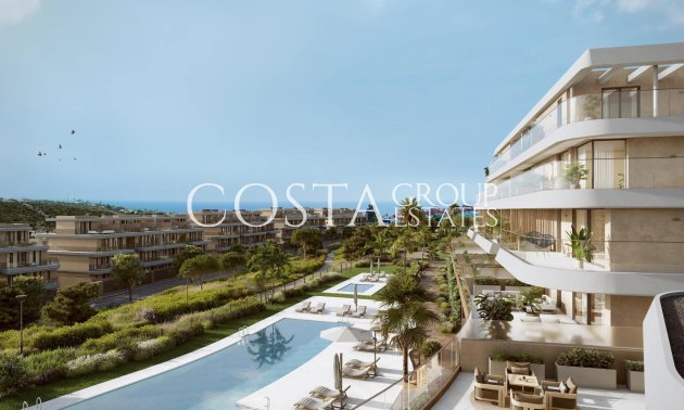 Nouvelle construction - Appartement -
Estepona - Buenas Noches