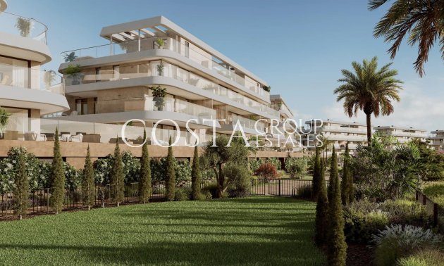 Nouvelle construction - Appartement -
Estepona - Buenas Noches
