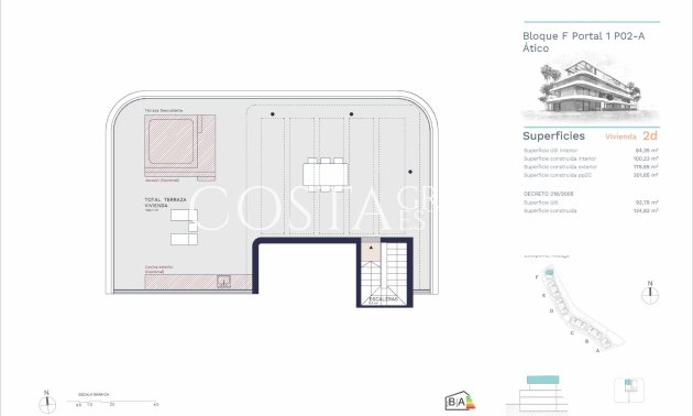 Nouvelle construction - Appartement -
Estepona - Buenas Noches