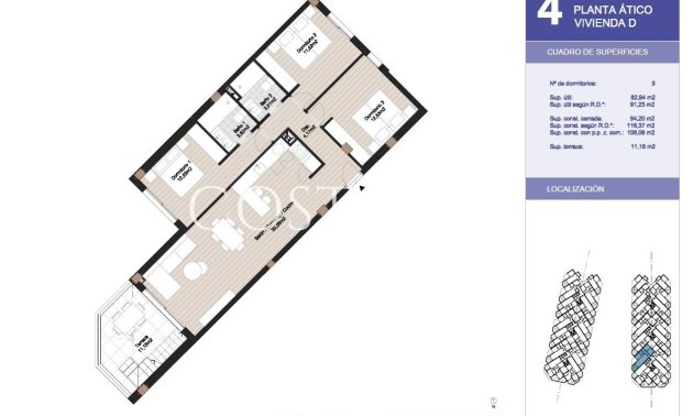 Nouvelle construction - Appartement -
Torrox - El Morche