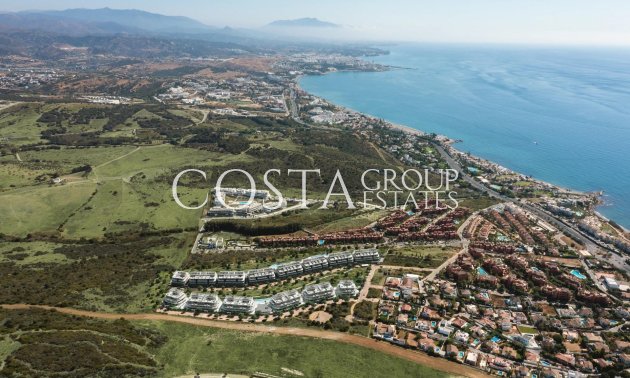 Nowy budynek - Ground floor apartment -
Estepona - Buenas Noches